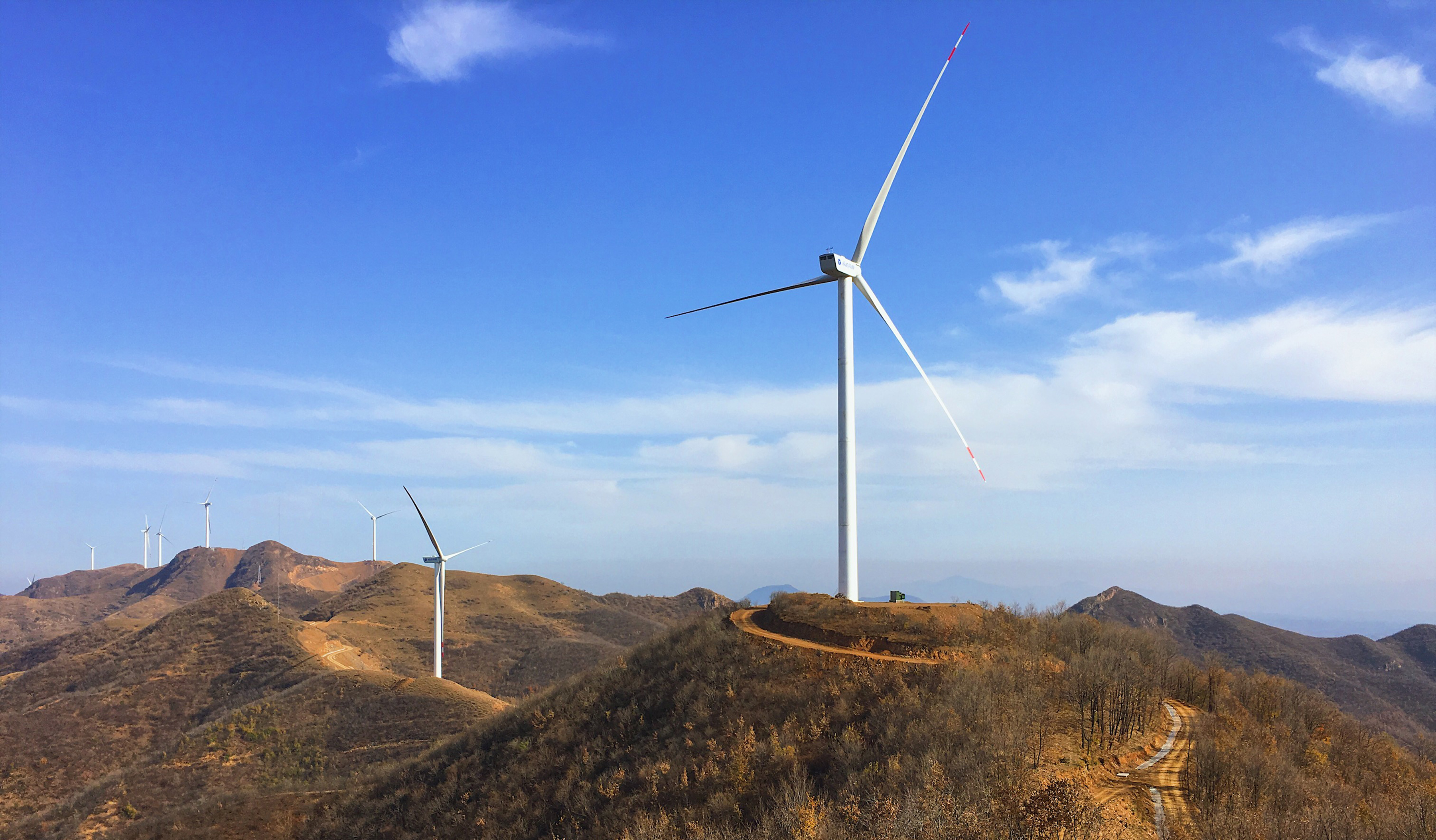 Z6尊龙凯时股份与华能新能源召开年度战略相助深化聚会