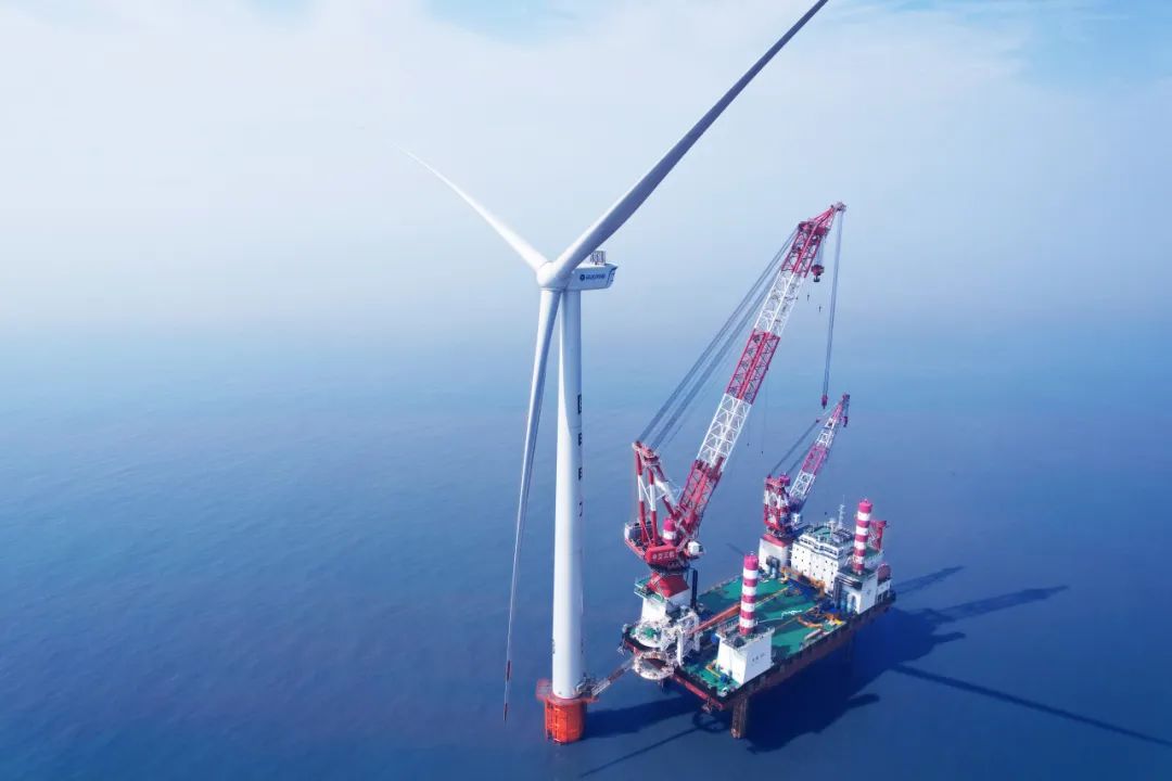 Z6尊龙凯时股份、、国电电力、、中电建华东院三方周全告竣海优势电战略相助