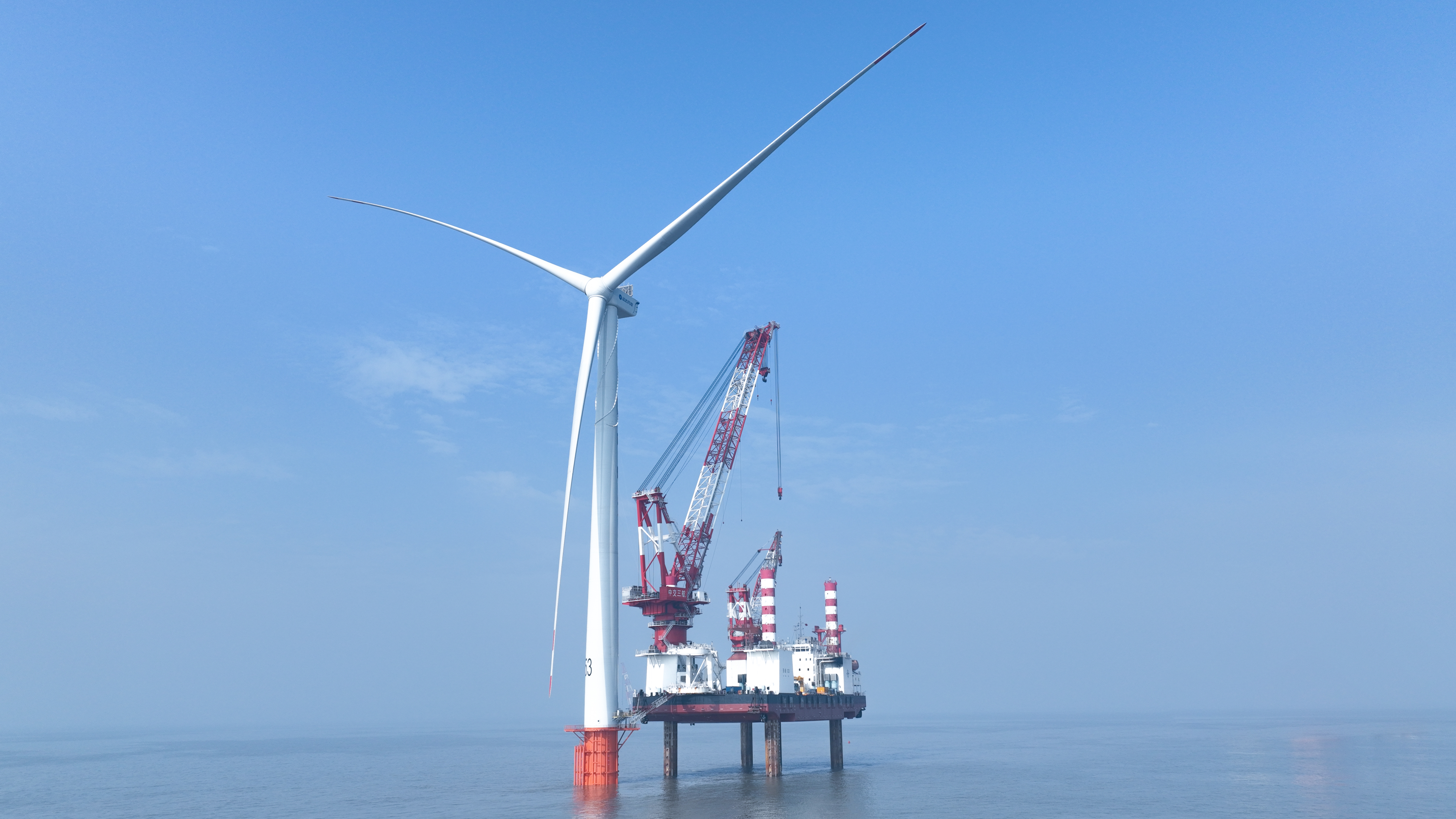 Top-three in China and Top-four in the World! Windey&rsquo;s New Installed Capacity in 2023 Refreshed a Good Result in History