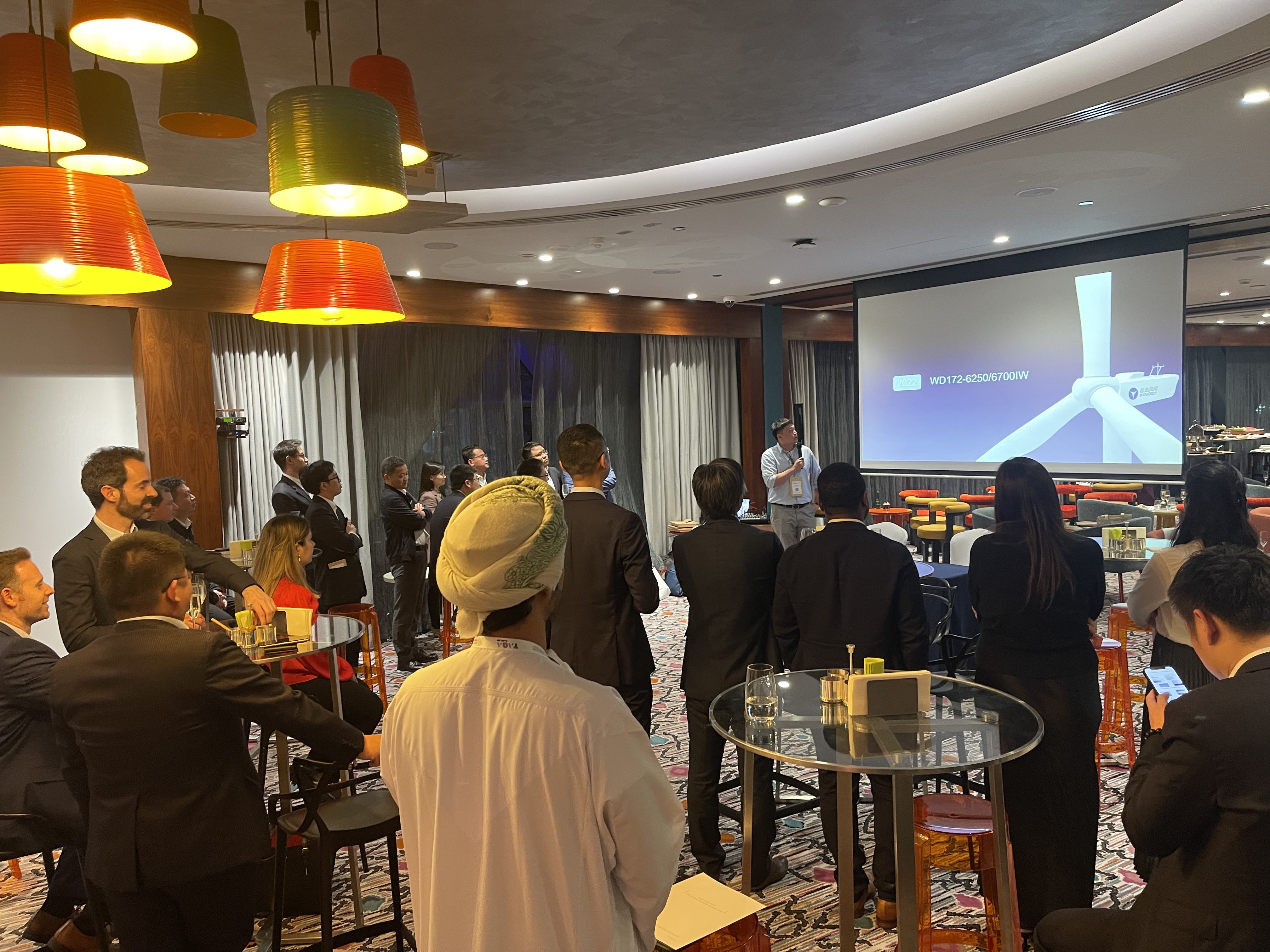 【WFES】&ldquo;Z6尊龙凯时之夜&rdquo;闪灼阿布扎比