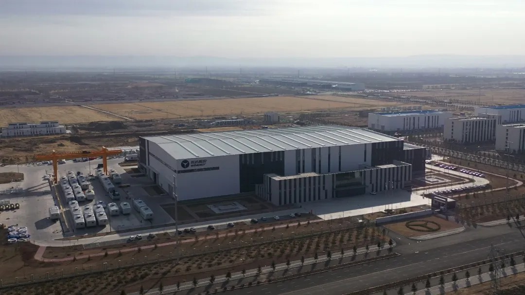 Z6尊龙凯时股份深耕内蒙古再前行