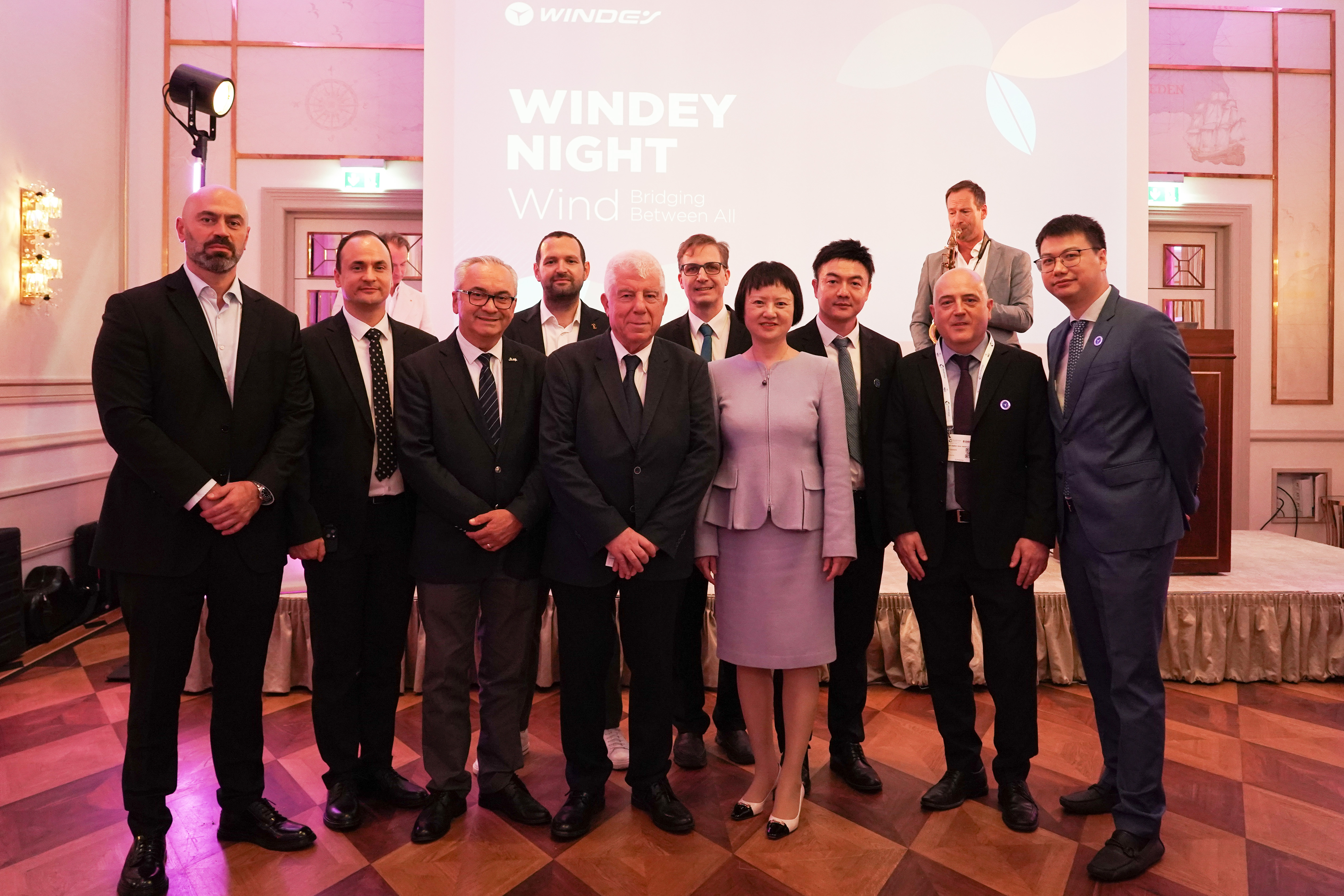 【风联万物】相约&ldquo;Z6尊龙凯时之夜&rdquo; 延揽外洋英才