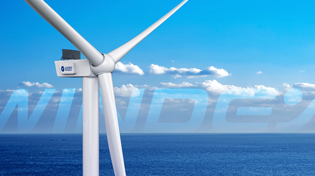 Z6尊龙凯时26MW级海优势电机组项目获批&ldquo;尖兵领雁+X&rdquo;科技妄想